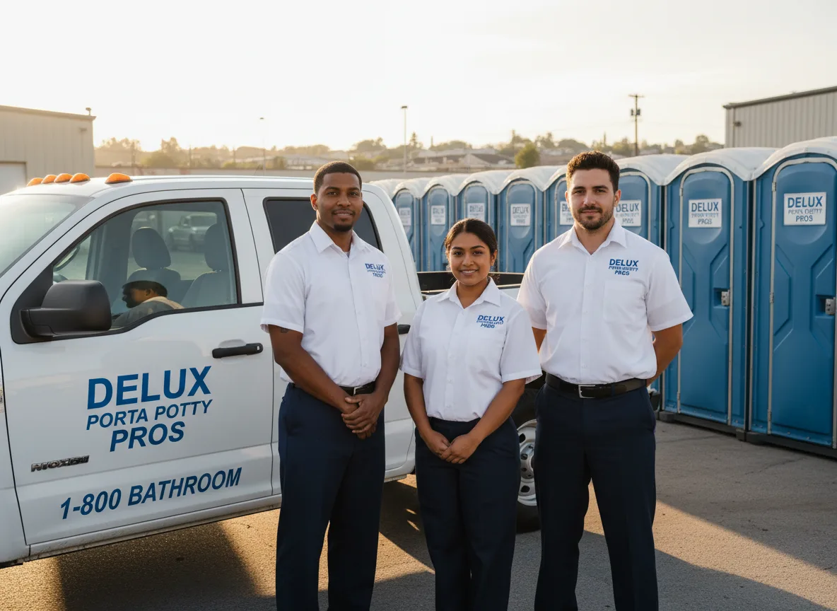 Long-Term Portable Toilet Rental company in Rochester, WA